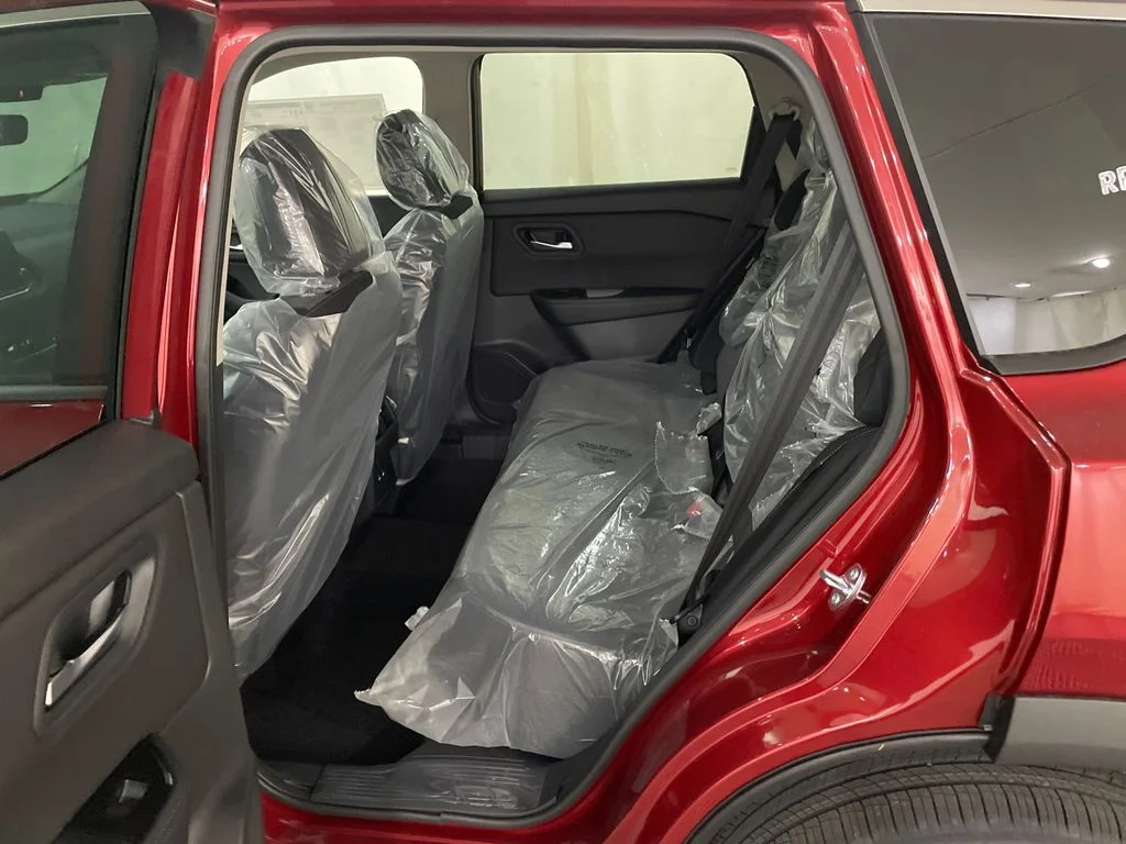 New 2026 Scarlet Ember Tintcoat Nissan SV image 27