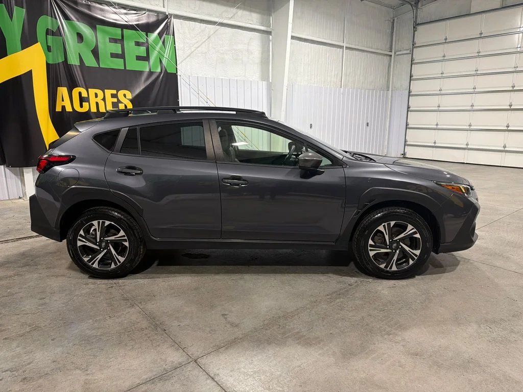 Certified Used 2024 Magnetite Gray Metallic Subaru Premium image 5