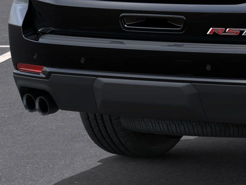 New 2026 Black Chevrolet RST image 15