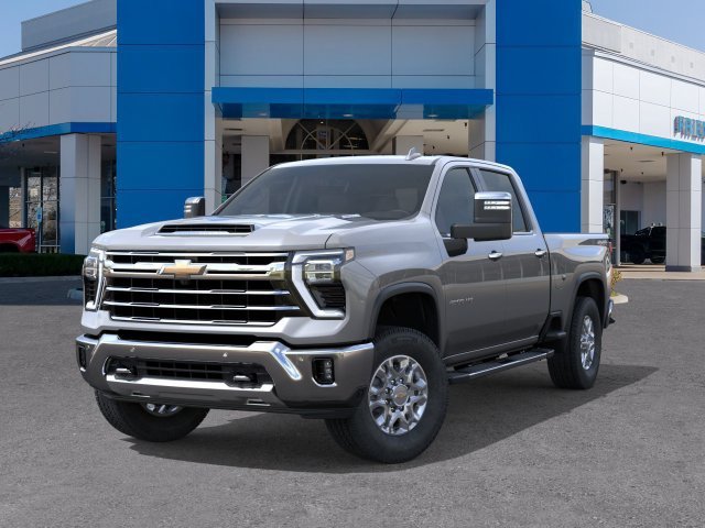 2026 Chevrolet Silverado 2500 HD LTZ - Photo 7
