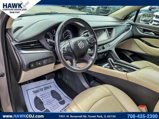 Used 2018 Gray Buick Essence image 9