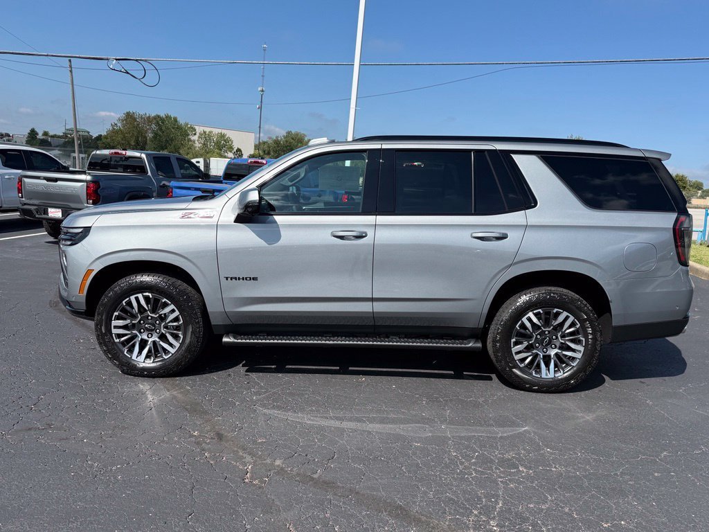 2026 Chevrolet Tahoe Z71 - Photo 6