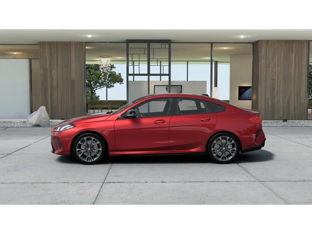 New 2026 Vegas Red Metallic BMW xDrive image 4