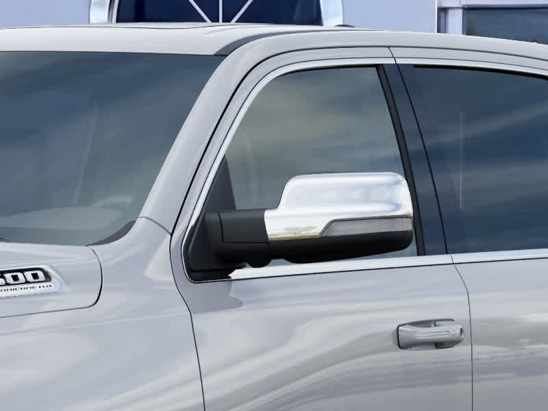 New 2026 Ivory White Tri-Coat Pearlcoat Ram Tungsten image 12
