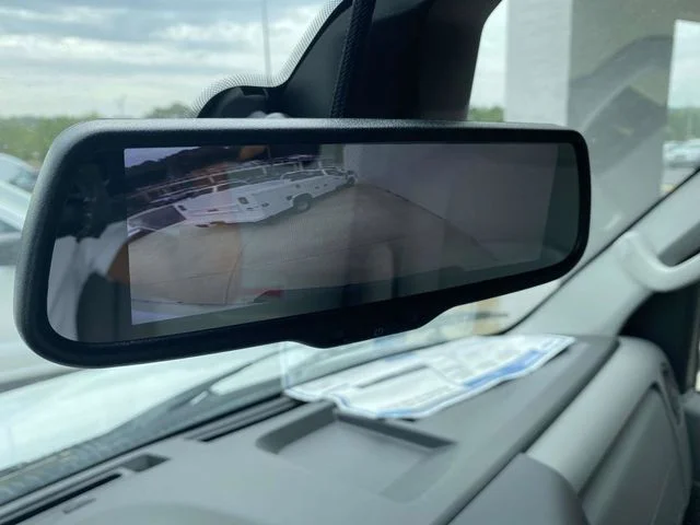 New 2026 White Ford Base image 16