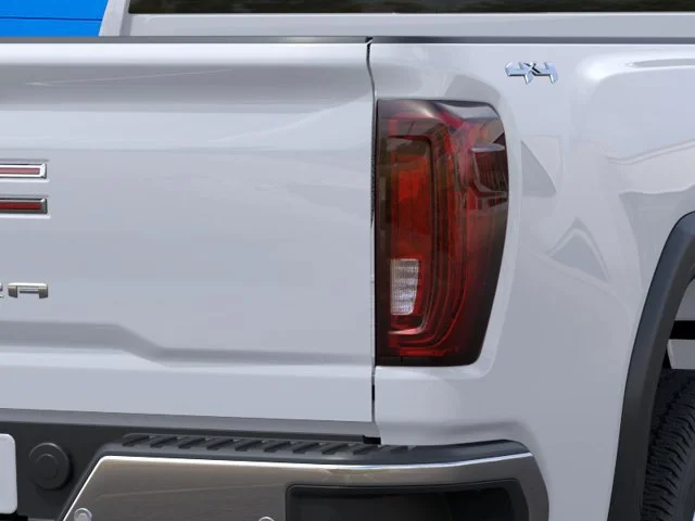 New 2026 Summit White GMC Pro image 11
