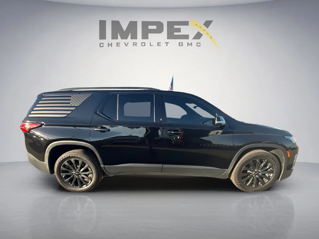 Used 2023 MOSAIC BLACK METALLIC Chevrolet RS image 6