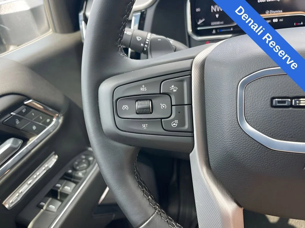Used 2024 Summit White GMC Denali image 20
