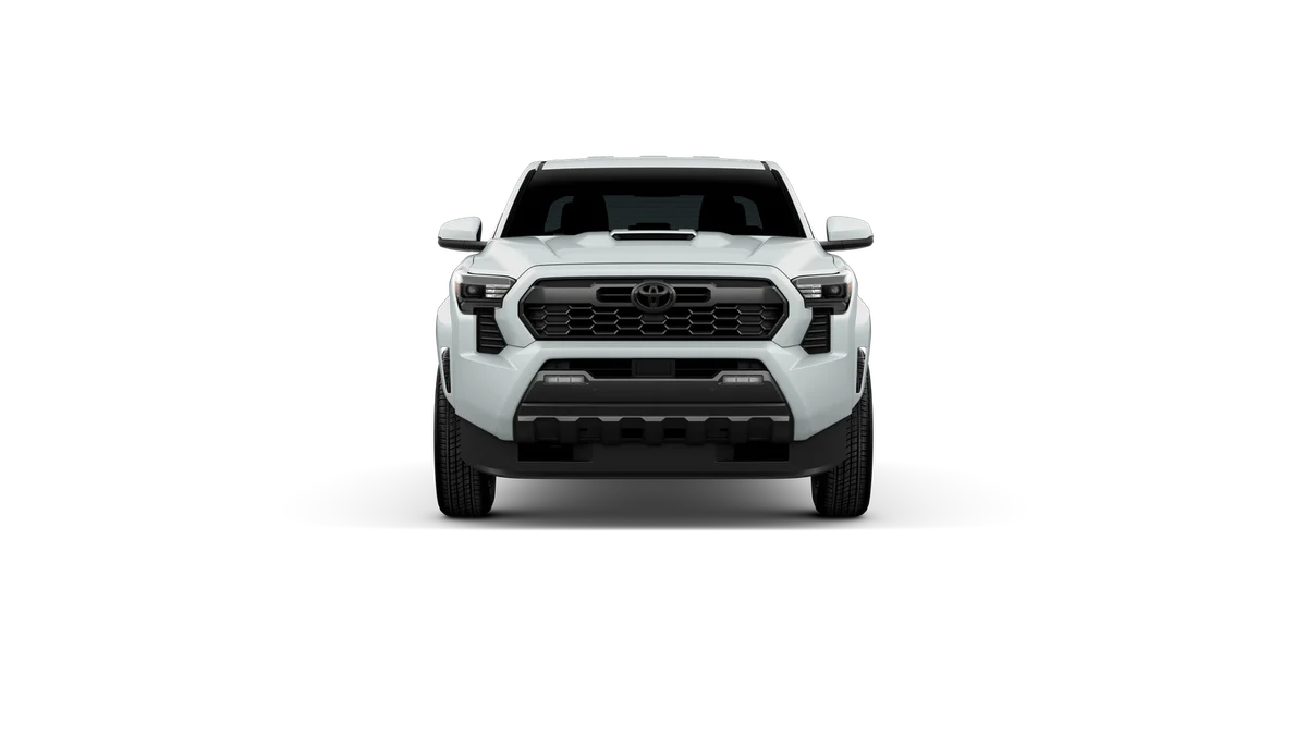 New 2026 Wind Chill Pearl Toyota TRD Sport image 17