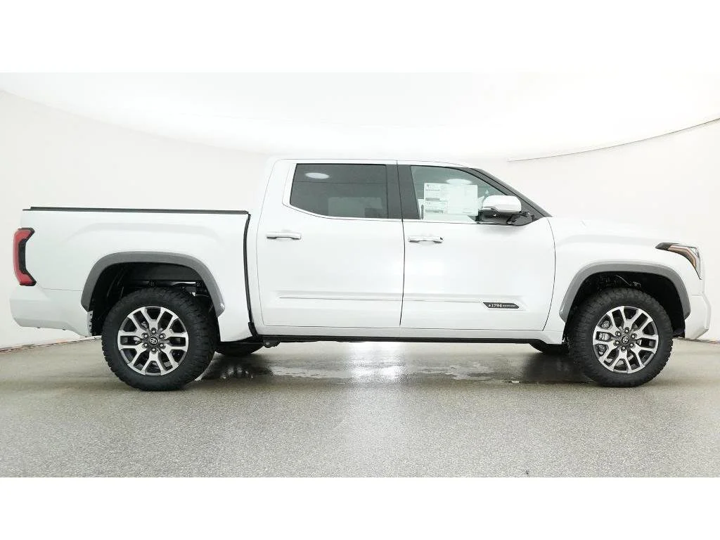 New 2026 Wind Chill Pearl Toyota 1794 Edition image 27