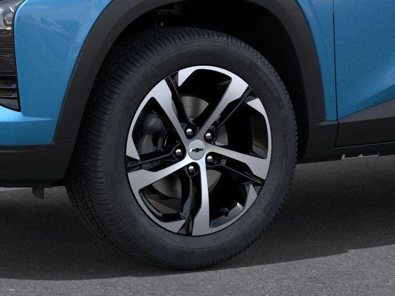 New 2026 Marina Blue Metallic Chevrolet 1RS image 9