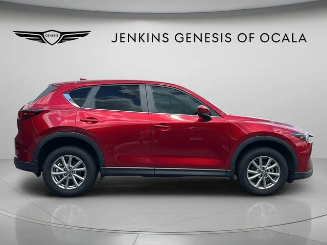 Used 2023 Red Mazda 2.5 S Select Package image 2