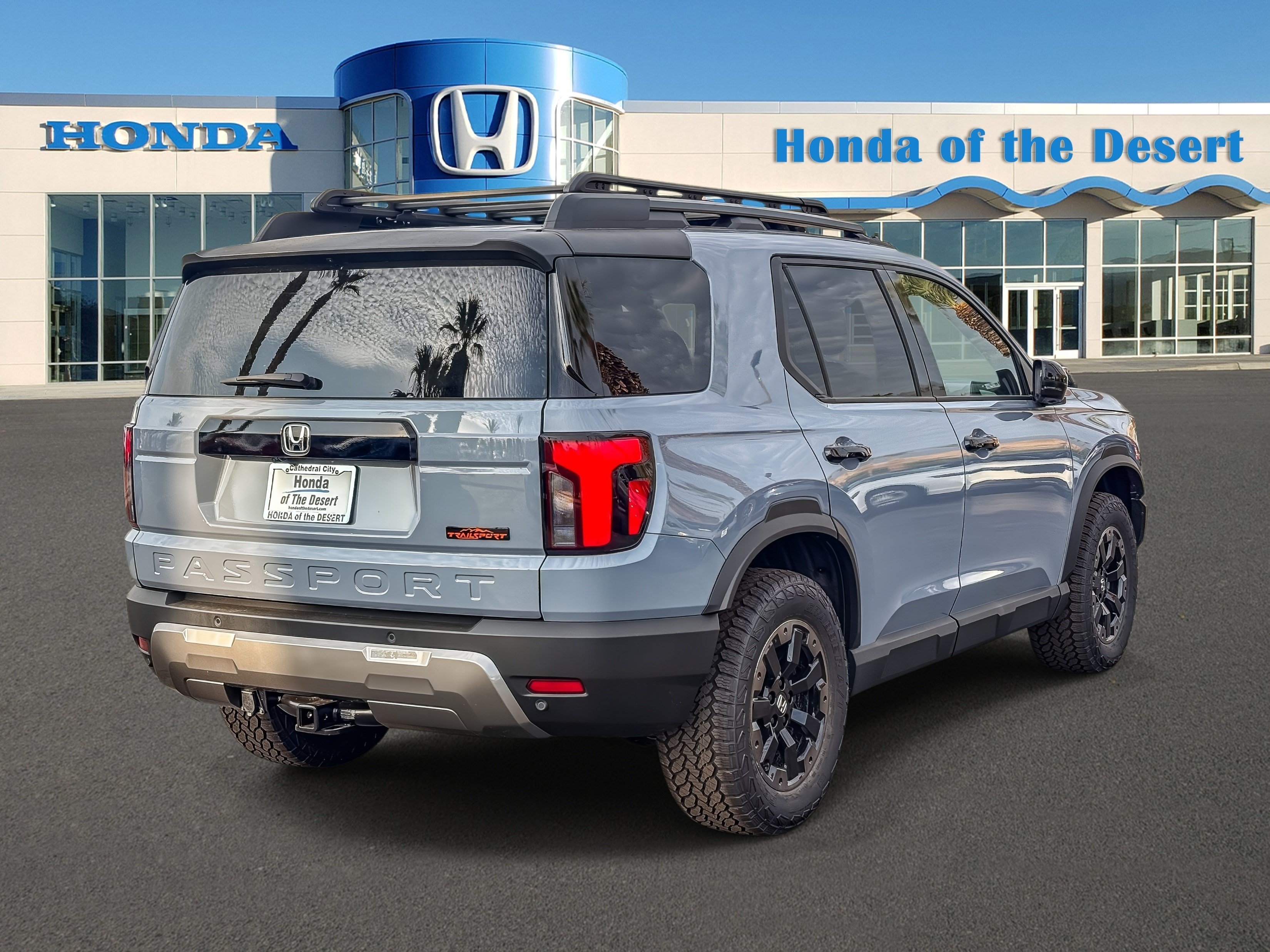 New 2026 Sonic Gray Pearl Honda TrailSport Elite image 6