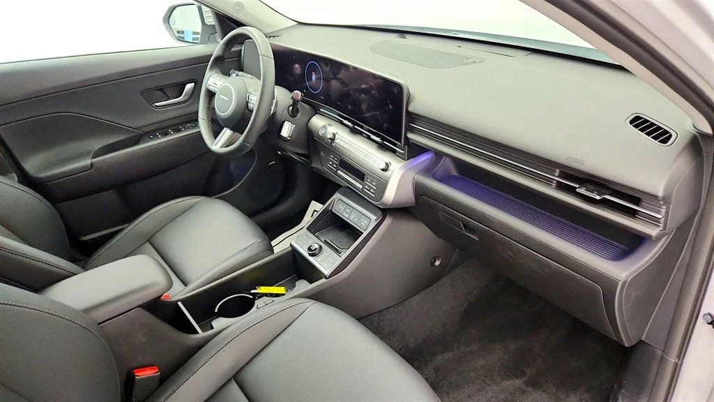 Used 2026 Cyber Gray Metallic Hyundai Limited AWD image 26