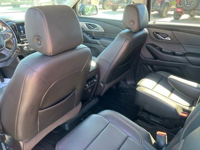 Certified Used 2020 Midnight Blue Metallic Chevrolet LT Leather image 20