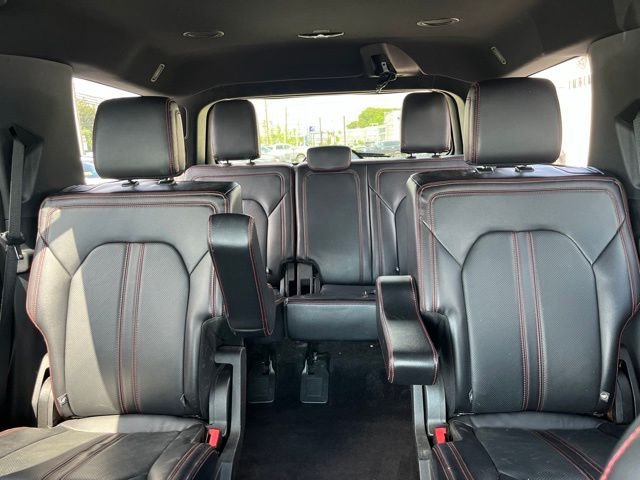 Used 2021 Black Metallic Ford Limited image 21