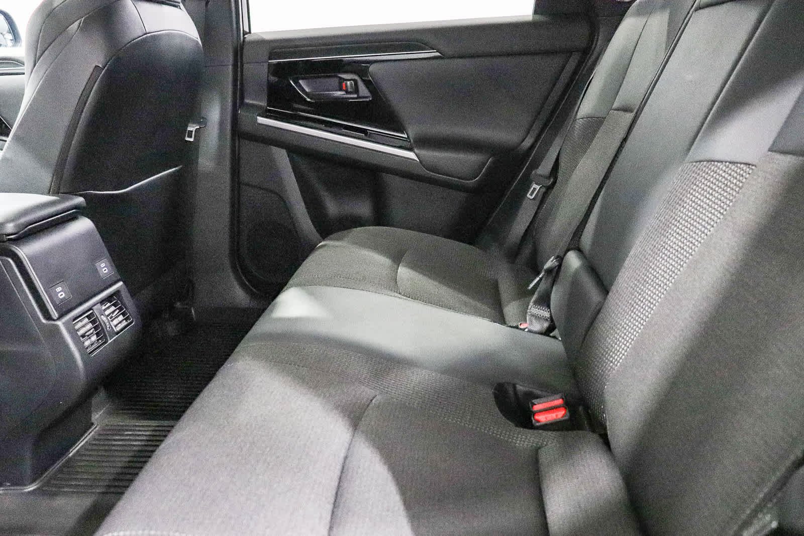 Used 2024 Black Toyota XLE image 23