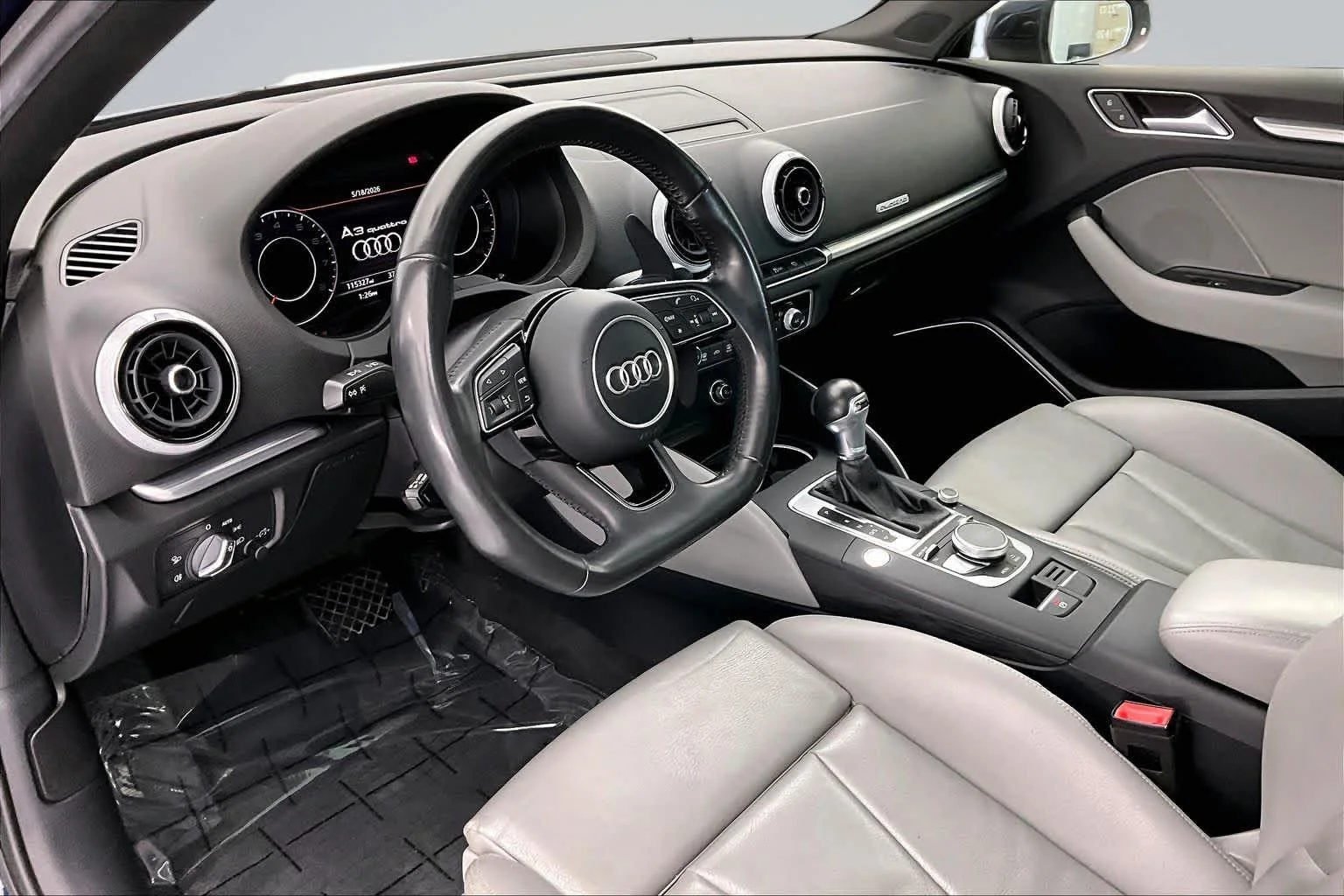 2018 Audi A3 2.0T quattro S tronic Premium Plus's photo
