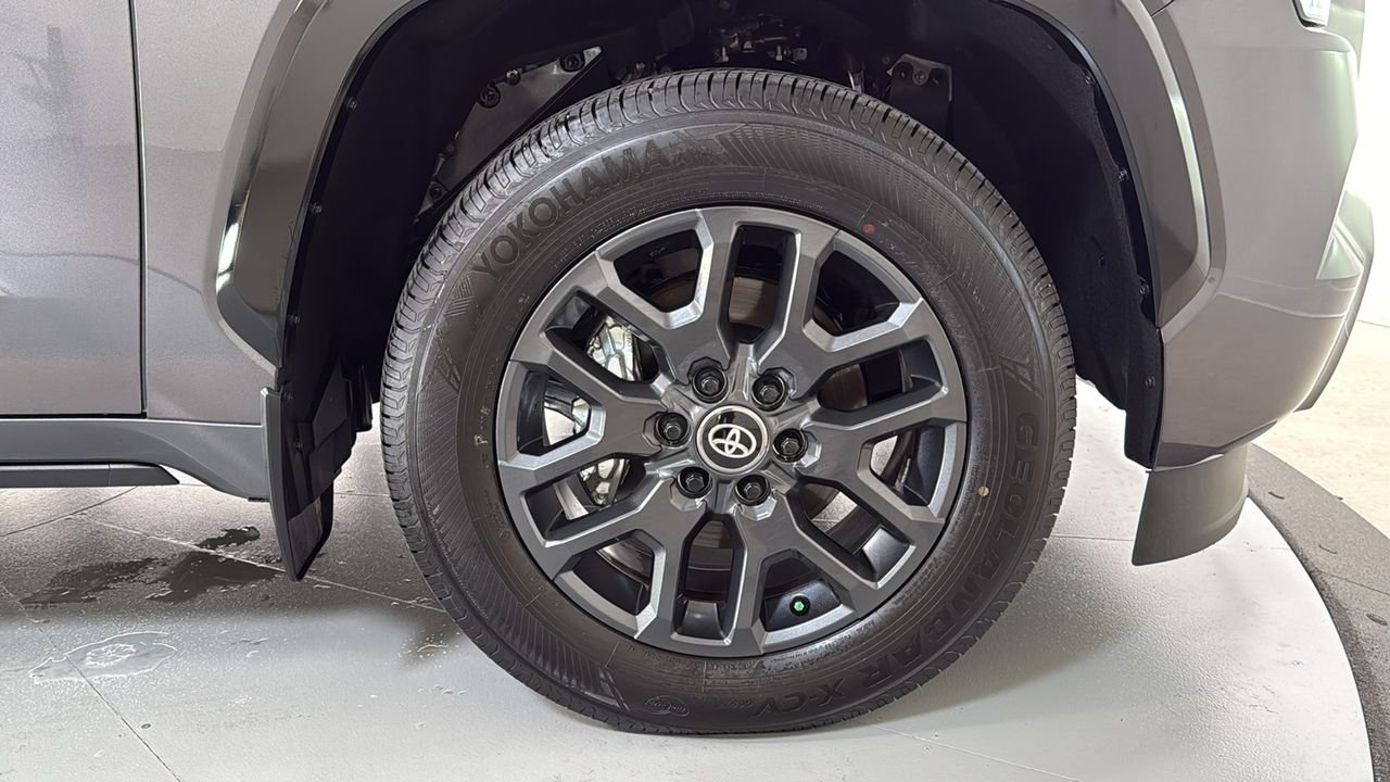 Certified Used 2026 Gray Toyota Platinum image 22
