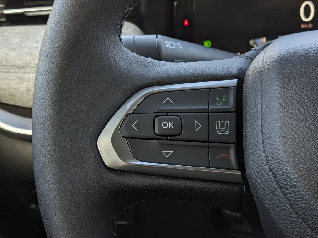 New 2026 Red Jeep North - - 4x4 - Front heated seats - Forward Collision Warning & More! image 17