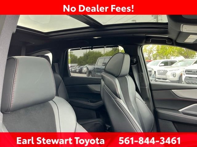 Used 2025 Red Acura A-Spec image 49