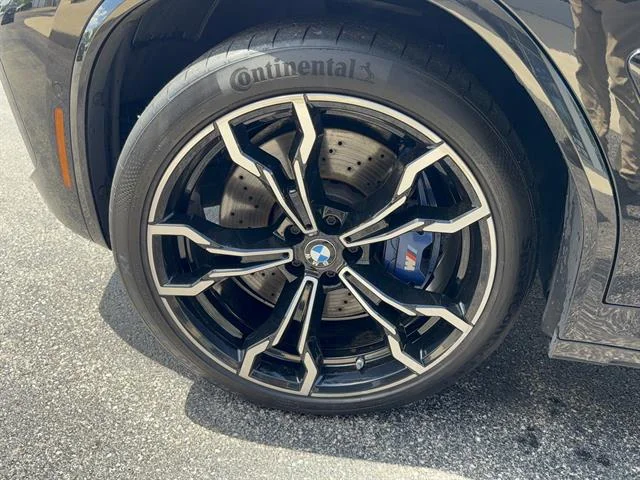 Used 2021 Black Sapphire Metallic BMW Base image 32