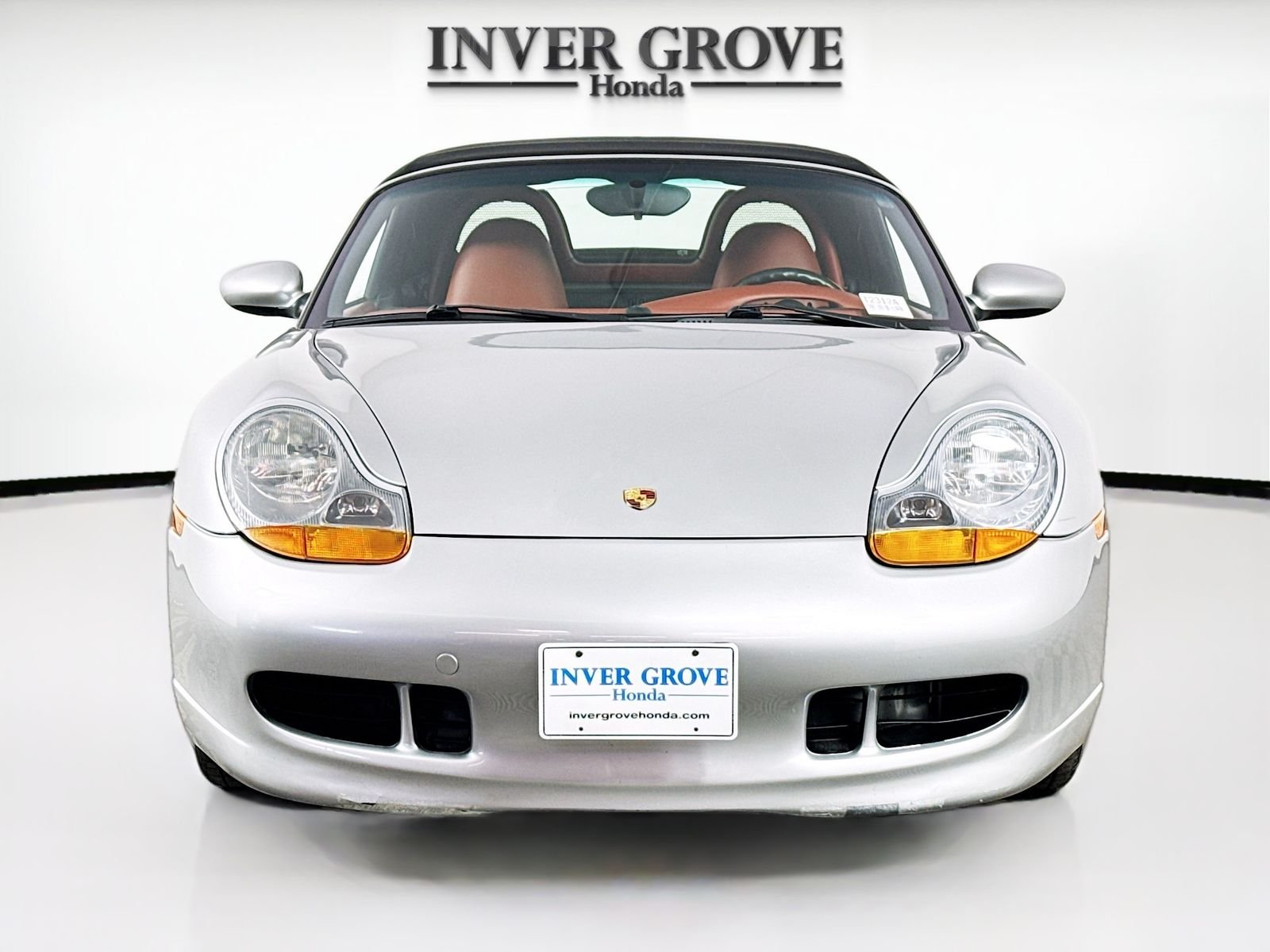 Used 1999 Porsche Boxster Base with VIN WP0CA2988XU622007 for sale in Inver Grove Heights, Minnesota