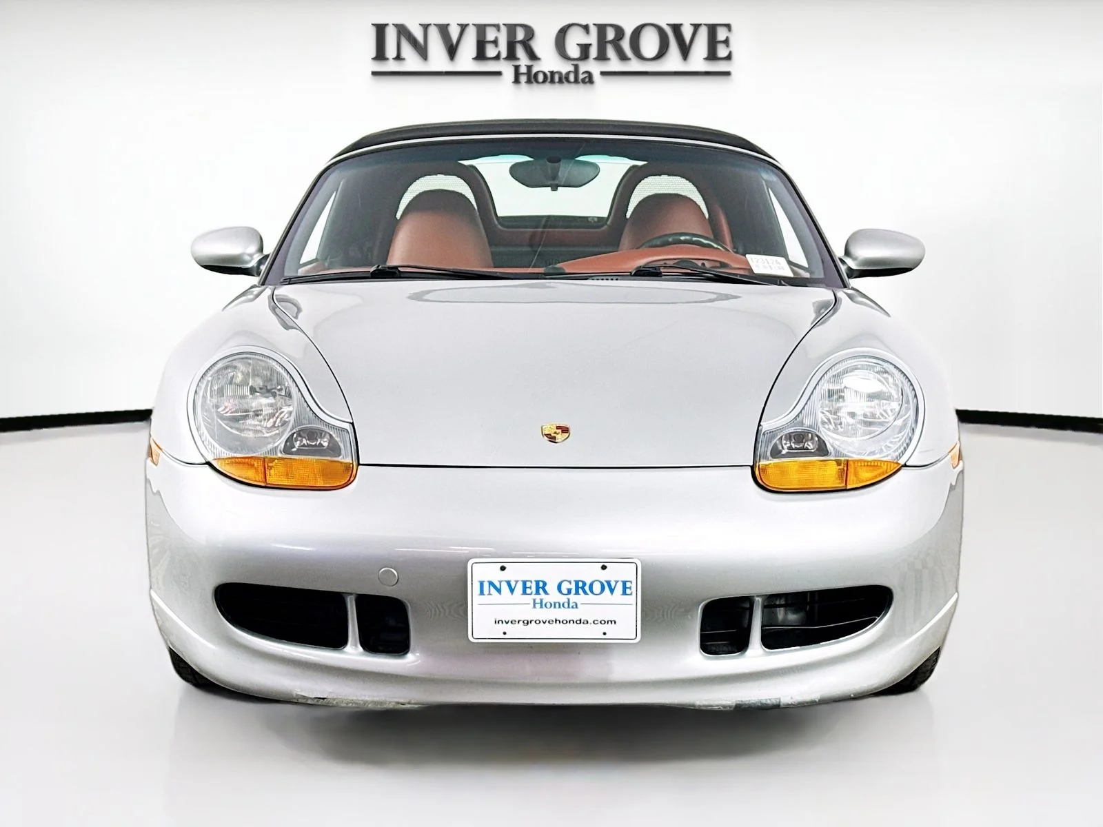 Used 1999 Porsche Boxster Base with VIN WP0CA2988XU622007 for sale in Inver Grove Heights, Minnesota