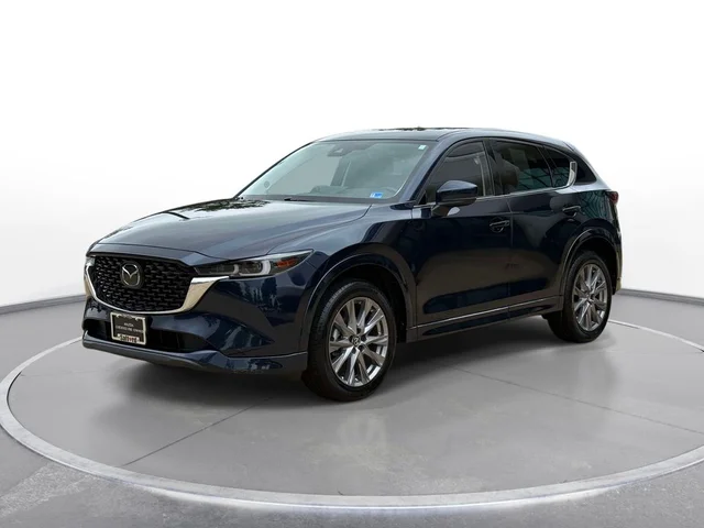 2024 Mazda Mazda CX-5 2.5 S Premium Plus Package