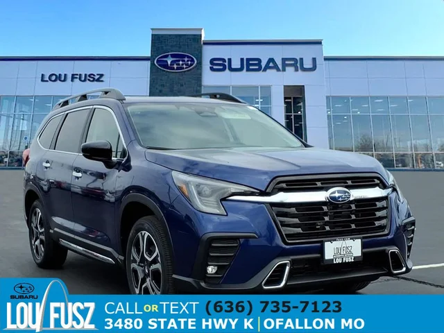 2026 Subaru Ascent Touring