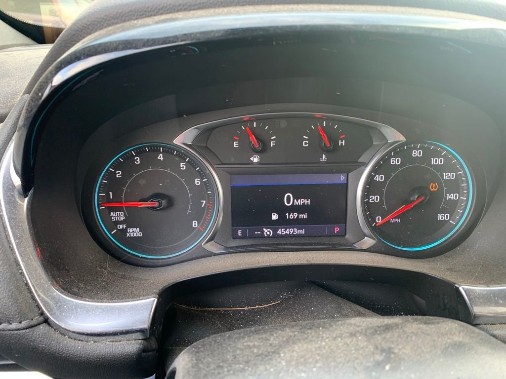 Used 2023 Sterling Gray Metallic Chevrolet LT image 8