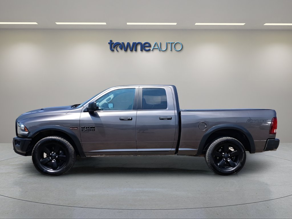 Used 2020 Gray Ram Warlock image 2