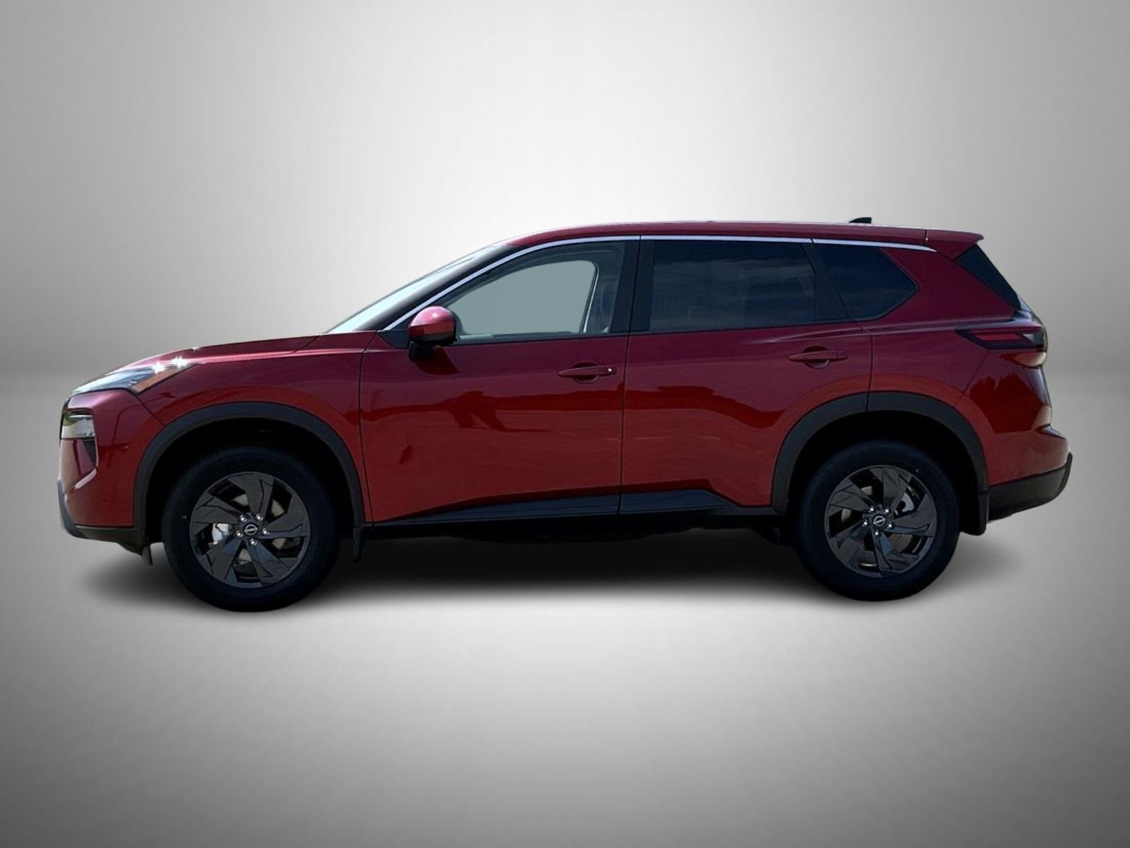 New 2026 Scarlet Nissan SV image 8