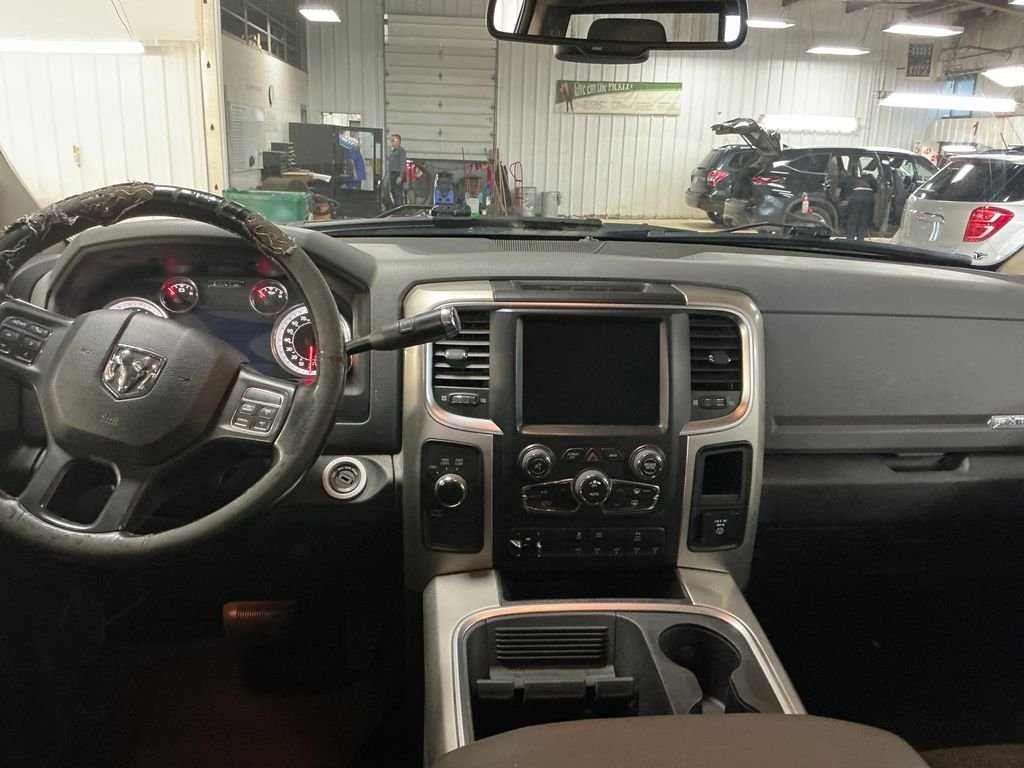 Used 2016 Blue Ram Big Horn image 17