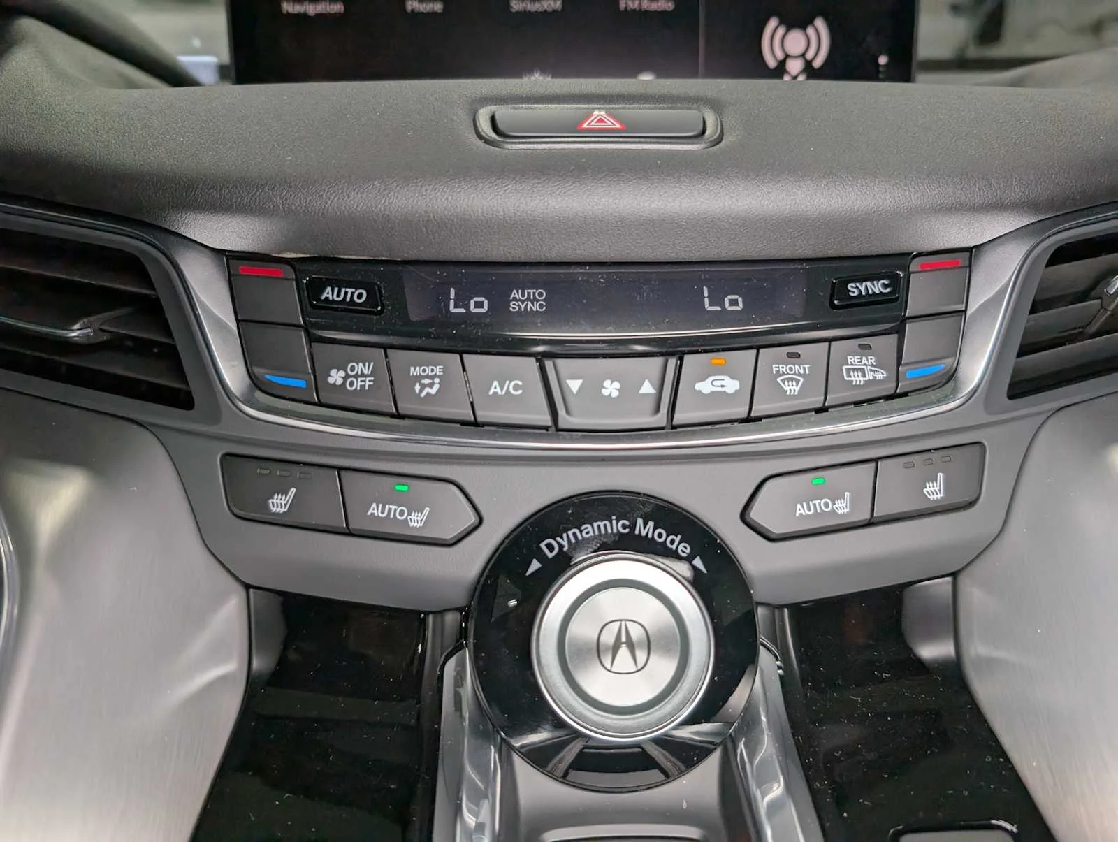 Used 2025 Liquid Carbon Metallic Acura w/Technology Package image 34