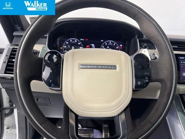 Used 2020 White Land Rover HST image 23