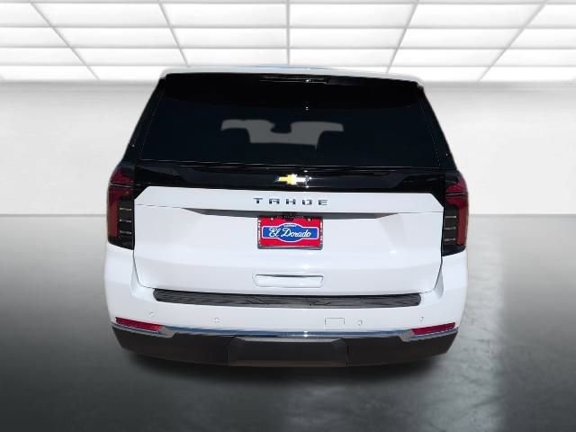 New 2026 Summit White Chevrolet LS image 30