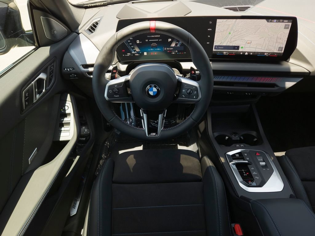 New 2026 Black Sapphire Metallic BMW M235i xDrive image 16
