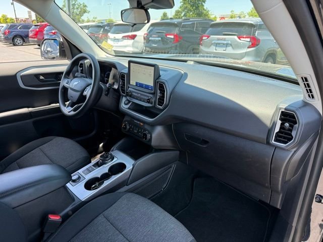 Used 2024 Black Ford Big Bend image 19