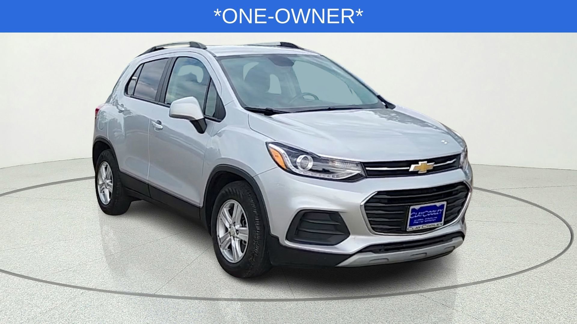 2021 Chevrolet Trax LT's photo