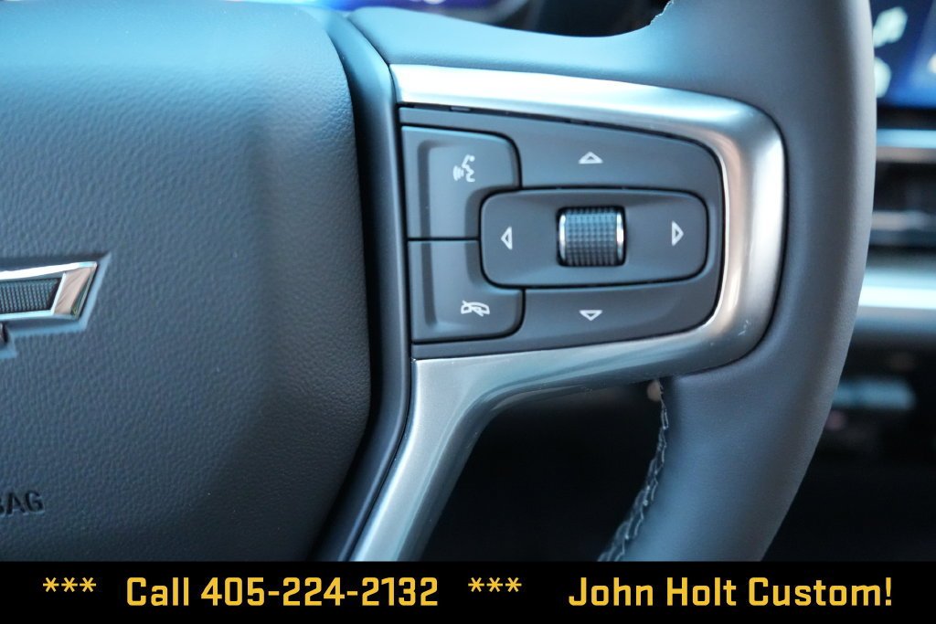 New 2026 Sterling Gray Metallic Chevrolet RST image 33