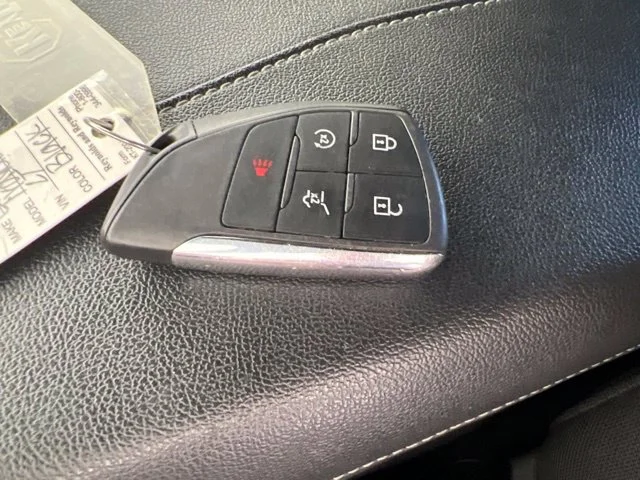 Used 2024 Black Chevrolet LT image 43
