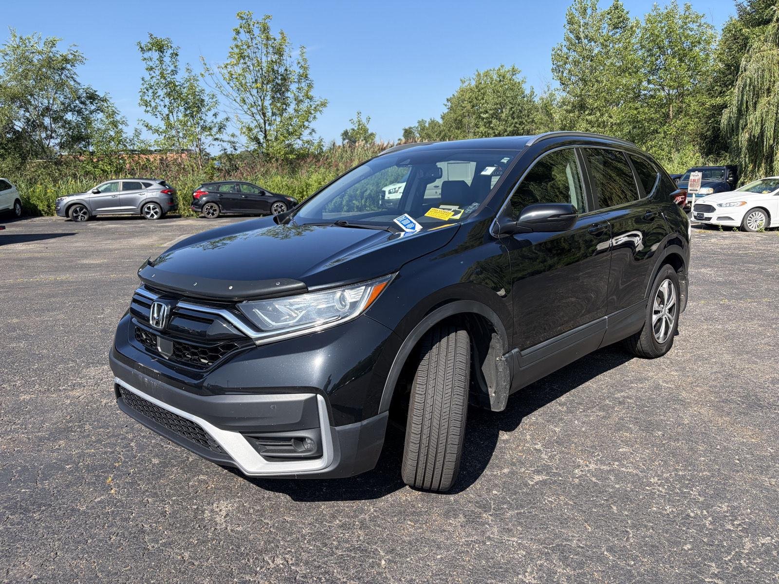 Used 2021  Honda EX-L image 8
