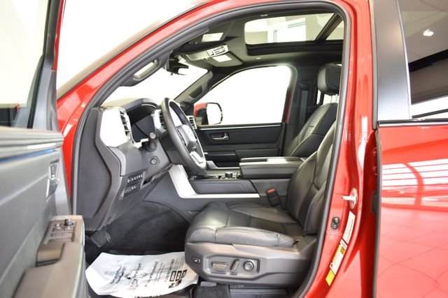 Certified Used 2024 Red Toyota Platinum image 18