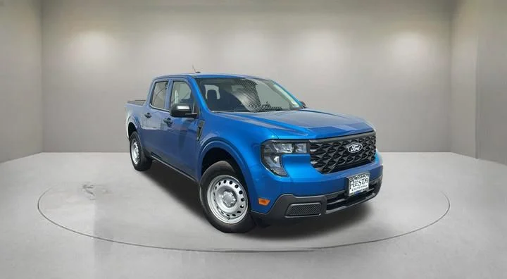 2026 Ford Maverick