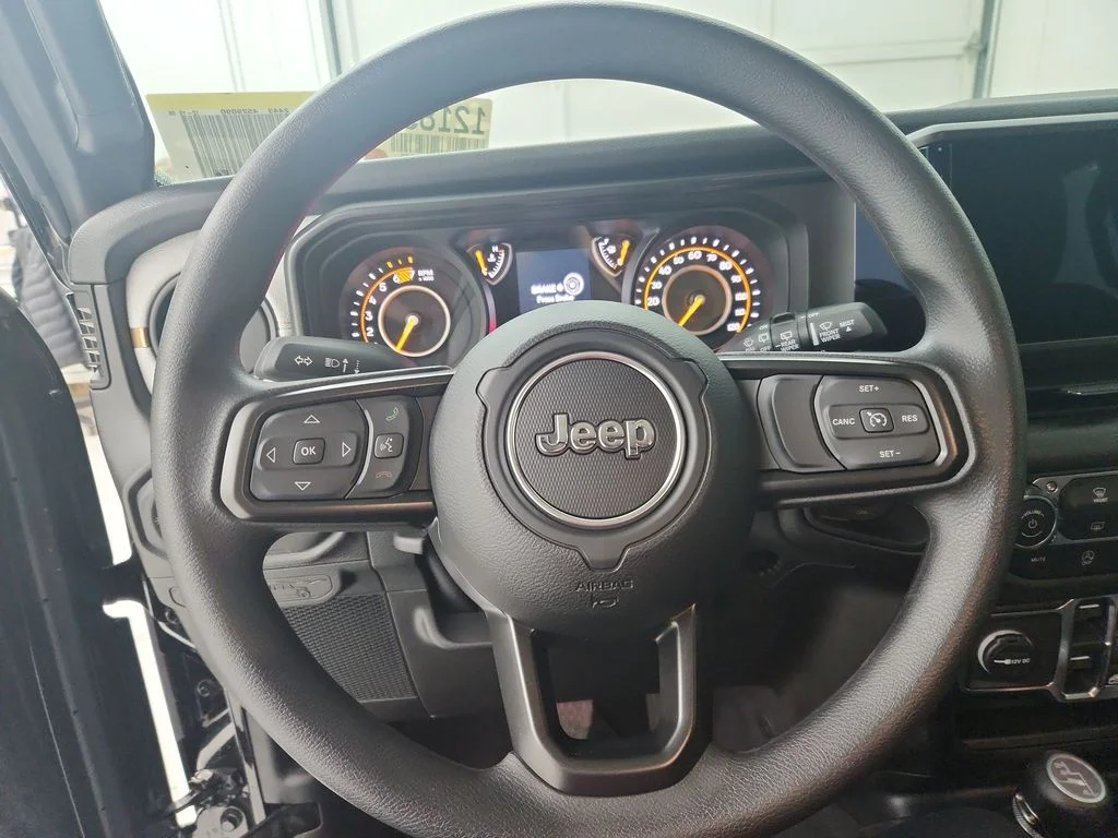 New 2026 Black Clear-Coat Exterior Paint Jeep Sport image 22