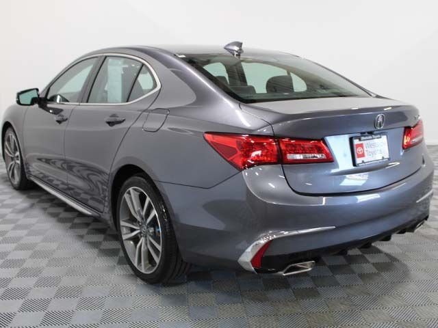 Used 2019 Modern Steel Metallic Acura 3.5L Technology Pkg image 4