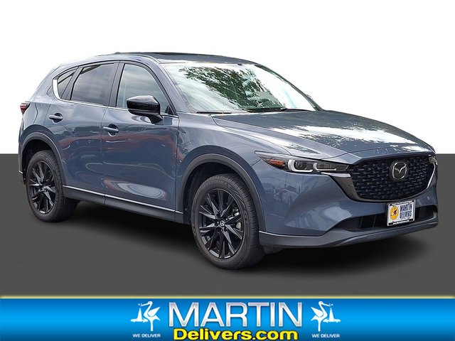 2023 Mazda CX-5 2.5 S Carbon Edition