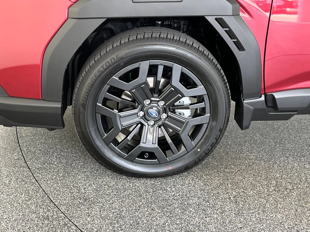 New 2026 CRIMSON RED PEARL Subaru Limited XT image 28