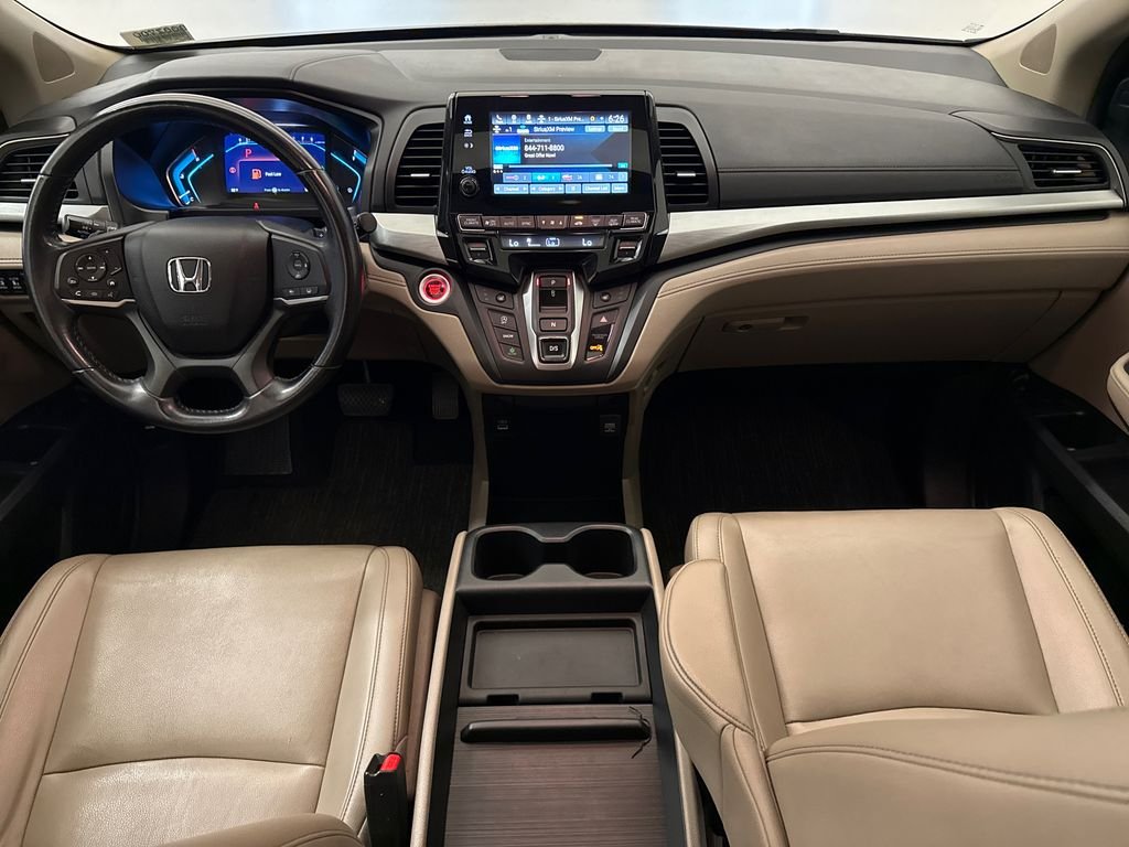 2021 Honda Odyssey EX-L - Photo 13